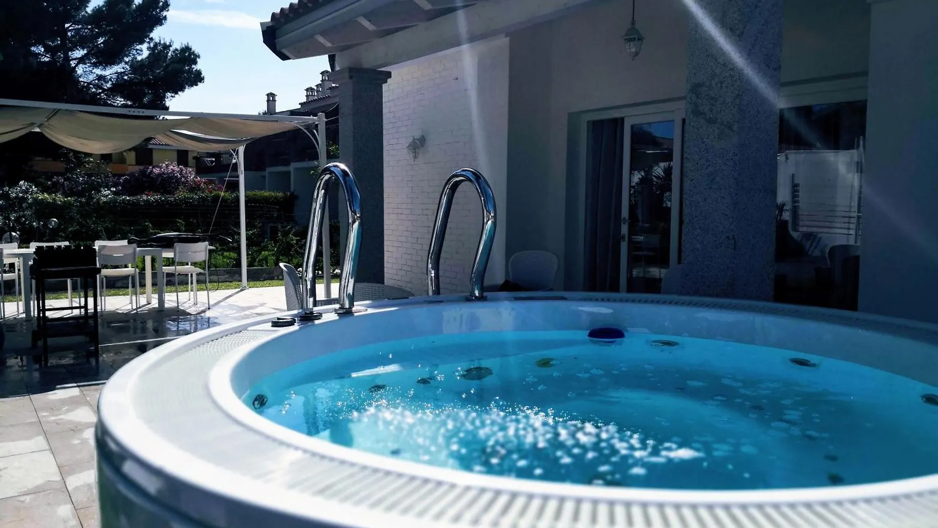 Villa Elegance Charming Porto Pino